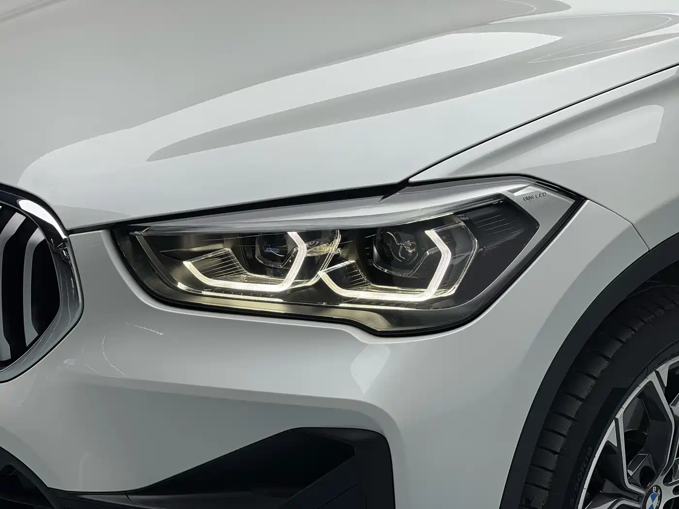 BMW X1 2021 sDrive25Li Leading фото 6