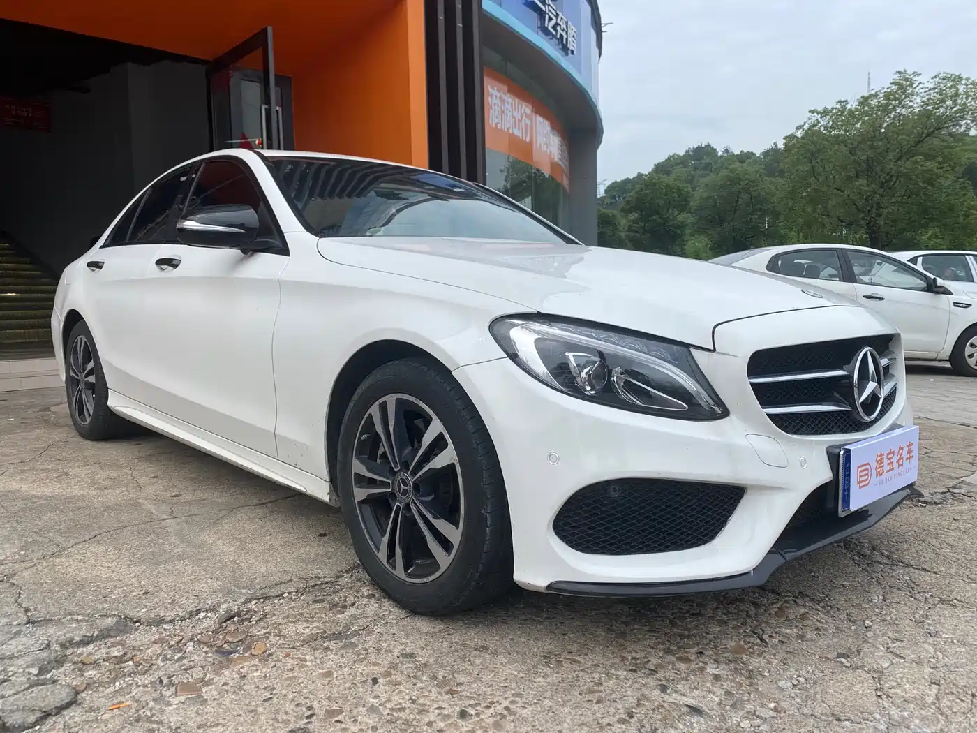 Mercedes-Benz C-Class 2018 C 200 Sport Edition фото 3