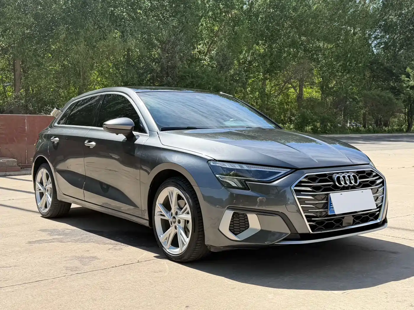Audi A3 2023 Sportback 35 TFSI Fashion Elegance фото 3
