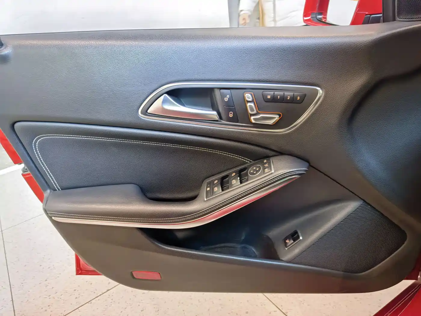 Mercedes-Benz CLA (Import) 2017 Facelift CLA 200 Style фото 13
