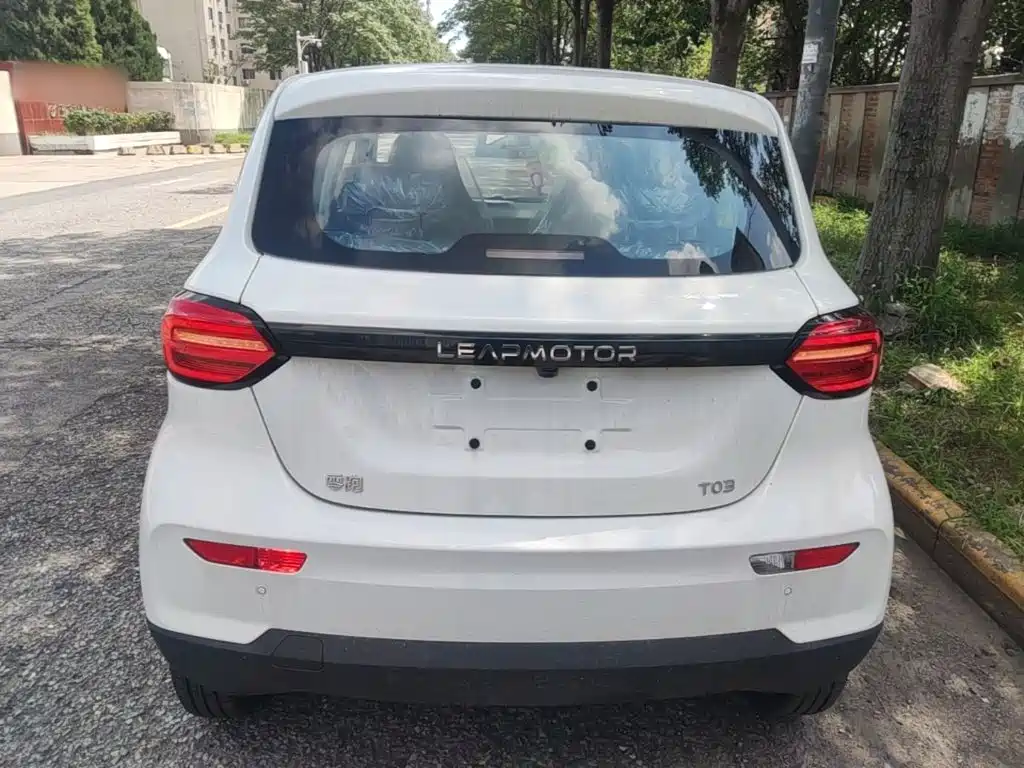 Leapmotor T03 2026 2025 Model 310 Comfort Edition