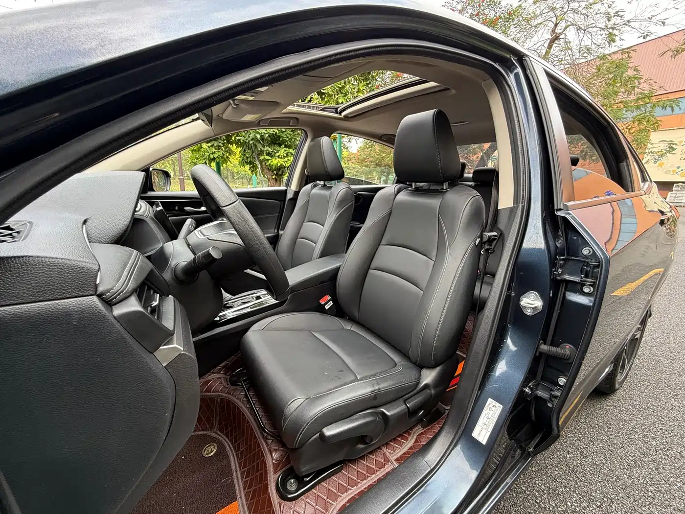 Honda ENVIX 2021 2019 180TURBO CVT Pleasure China V
