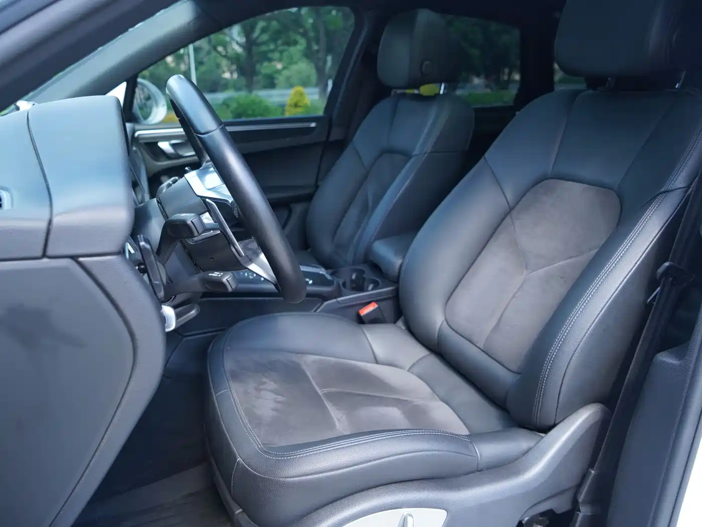 Porsche Macan 2018 Macan 2.0T фото 5