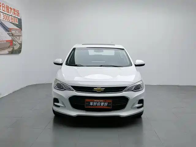 Chevrolet Cavalier 2016 1.5L Manual Delight Edition — фото 3