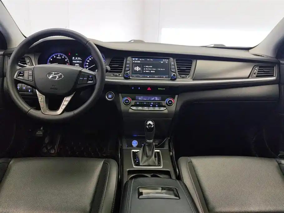 Hyundai Mistra 2017 1.8L Automatic Prestige DLX (China V) фото 12