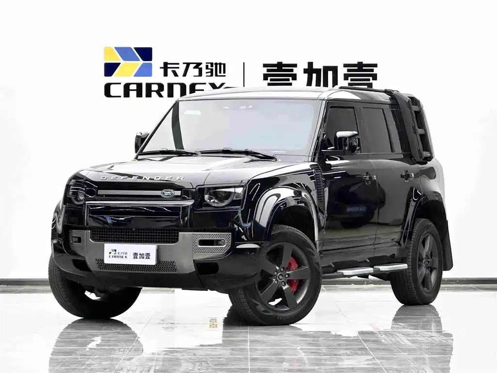 2026 Land Rover Defender