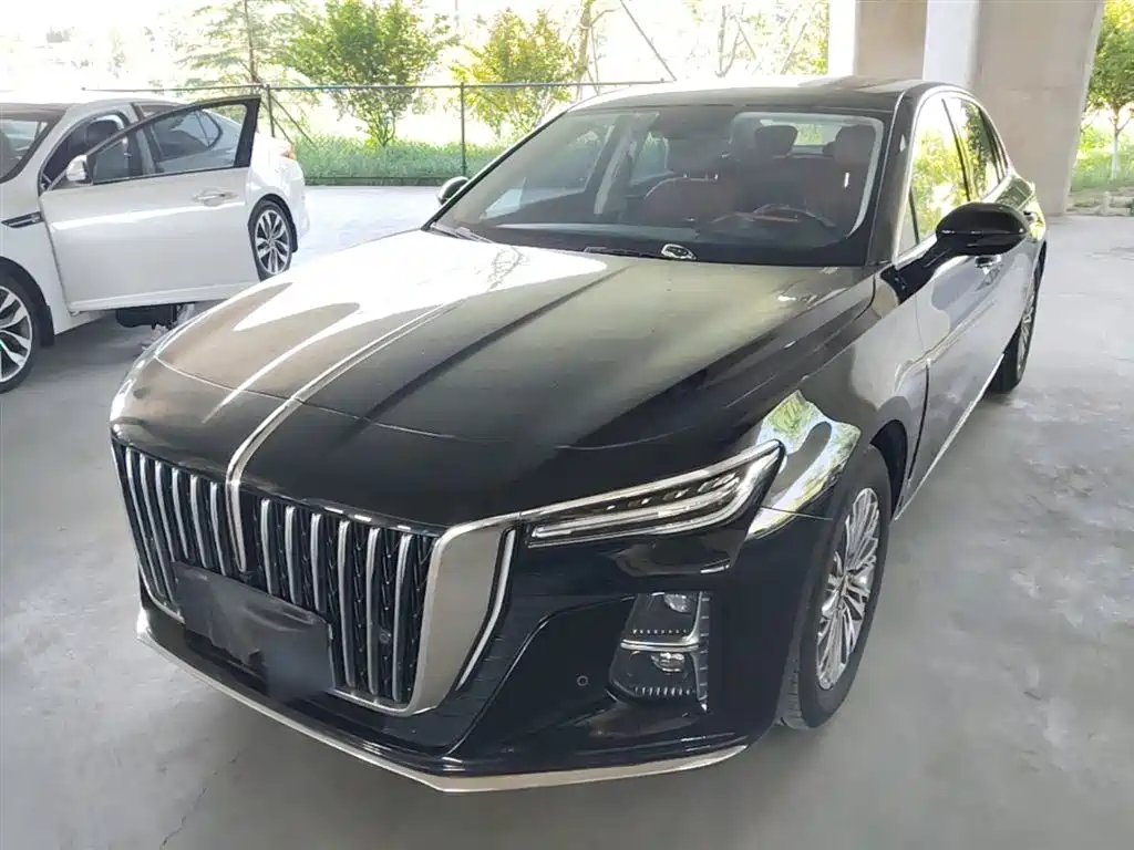 Hongqi H5 2023 1.5T DCT Smart Connect Flag Rhythm фото 2