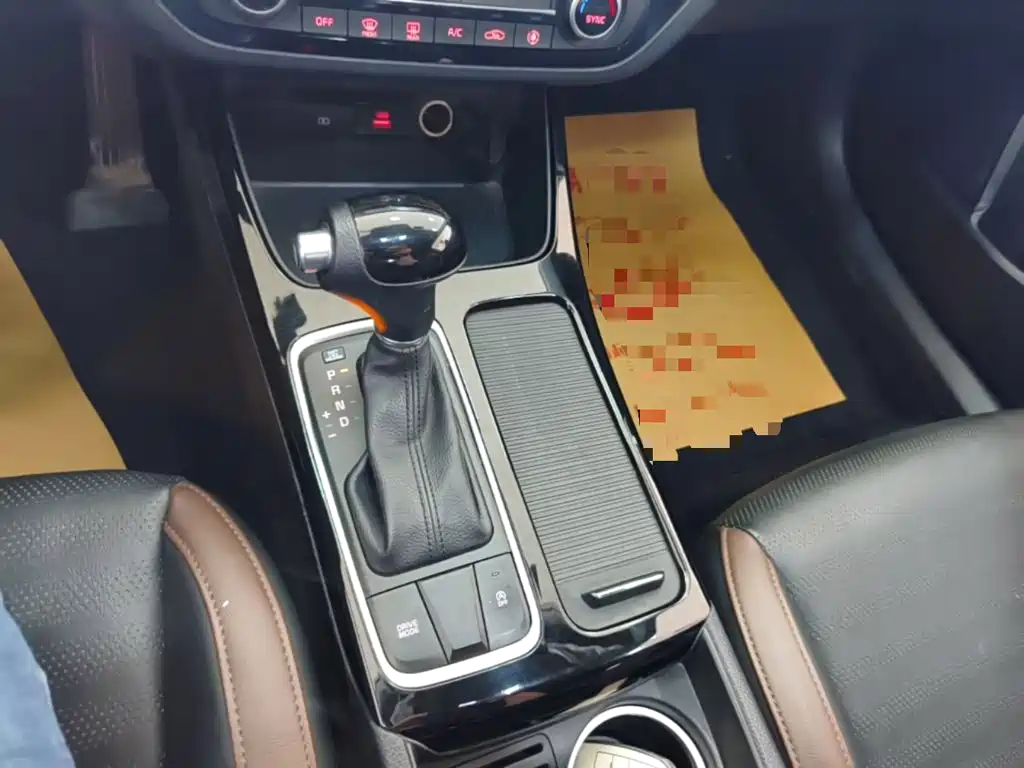 Kia Kaishen 2019 2017 1.8L Automatic GLS
