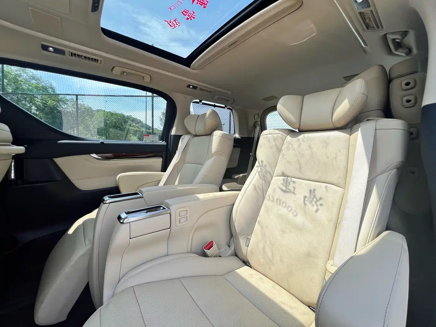Toyota Alphard 2015 3.5L Luxury Edition фото 7