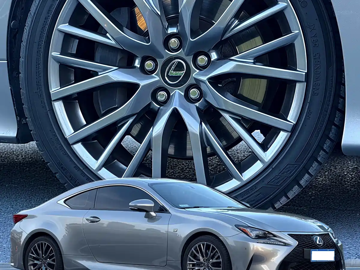 LEXUS RC