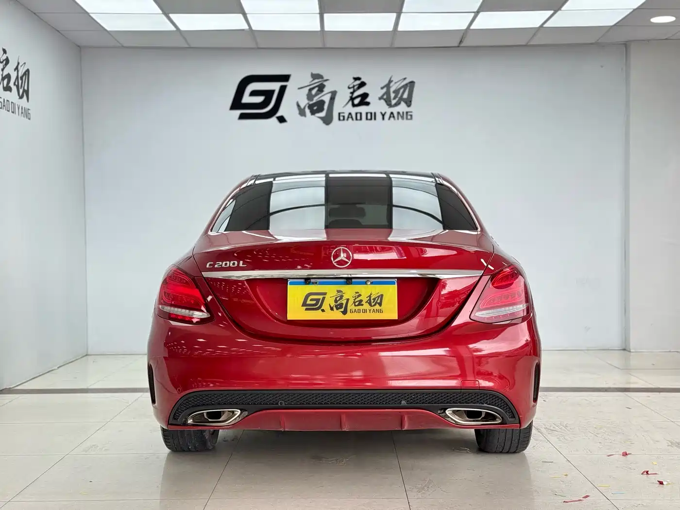 Mercedes-Benz C-Class 2015 C 200 L Sport фото 25