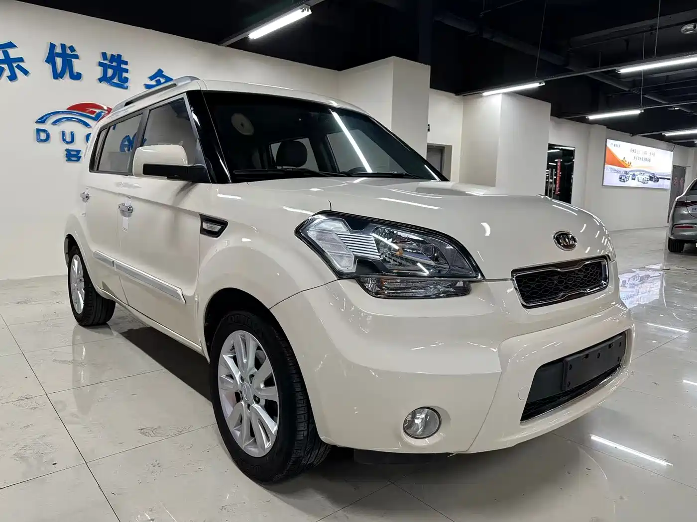 Kia Soul 2013 1.6L AT GL фото 3