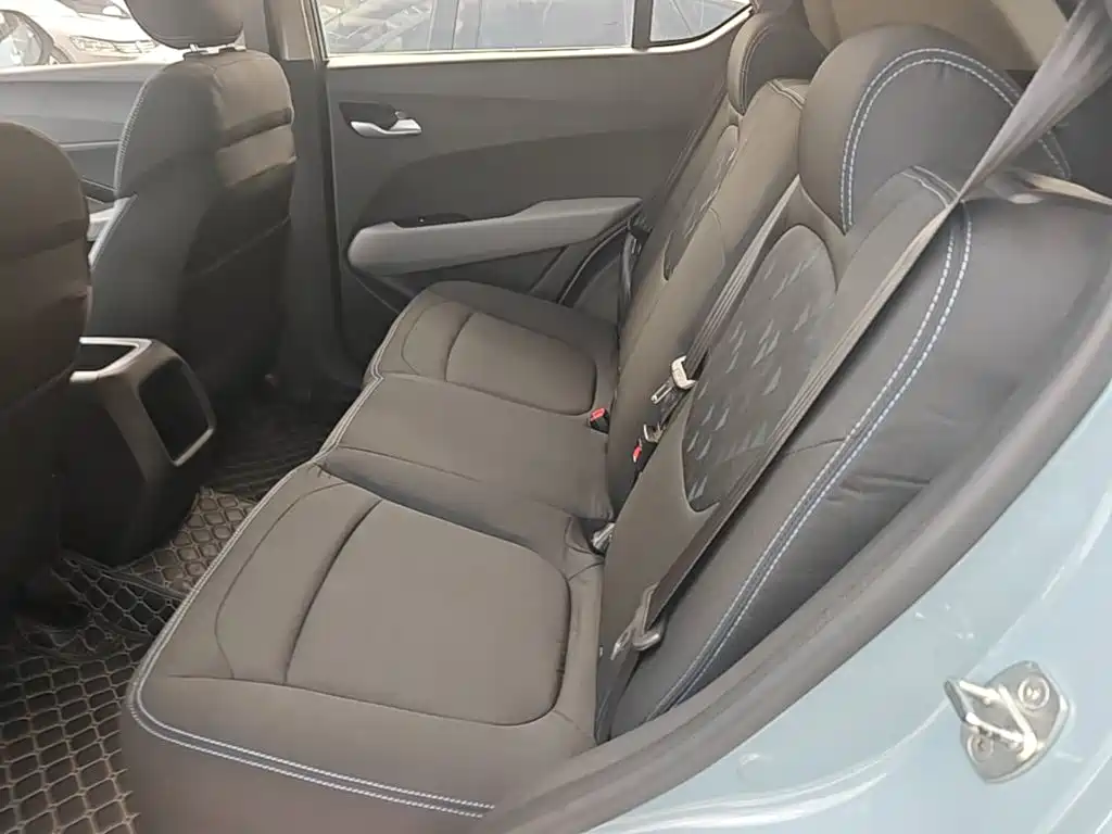 Baojun 510 2021 2021 1.5L CVT Sport Edition