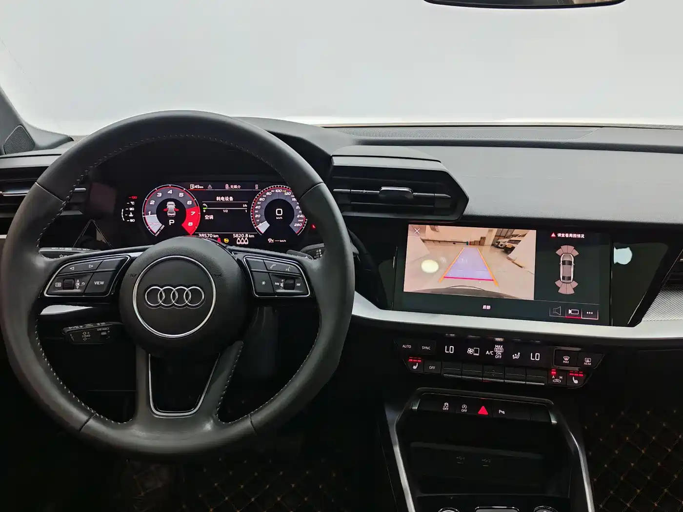 Audi A3 2022 A3L Limousine 35 TFSI Style Sport фото 11