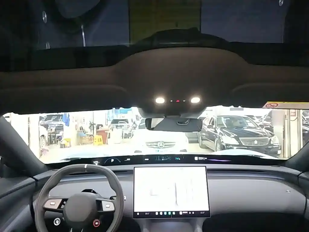Xiaomi Auto Xiaomi YU7 2025 Extended Range RWD Edition фото 18