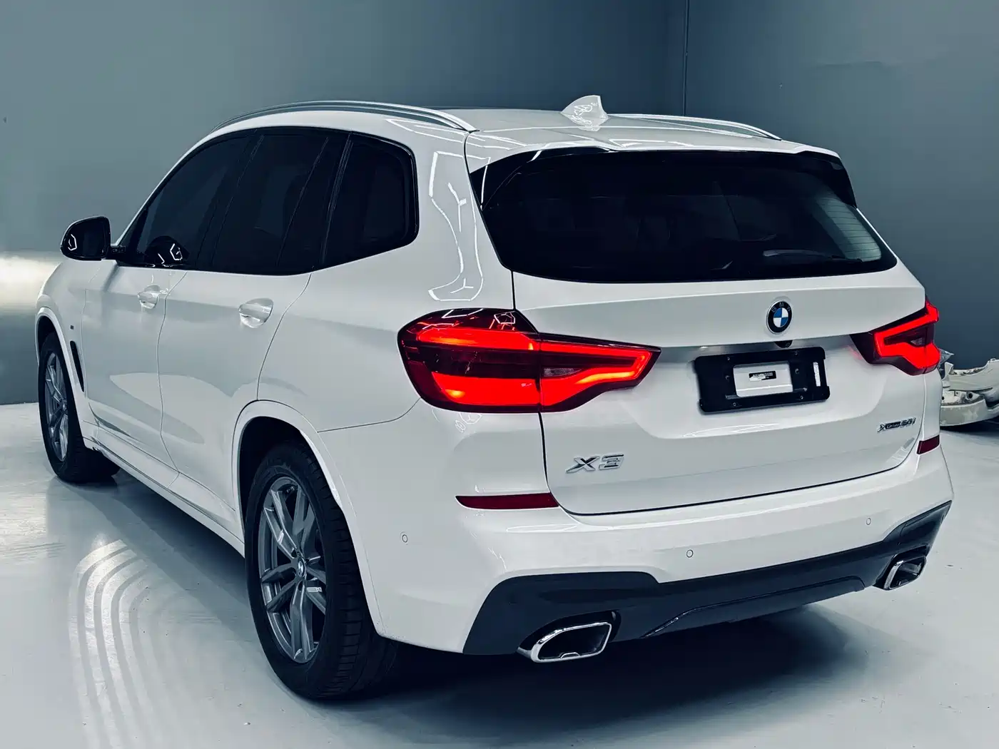 BMW X3 2019 xDrive30i Leading M Sport Package фото 3
