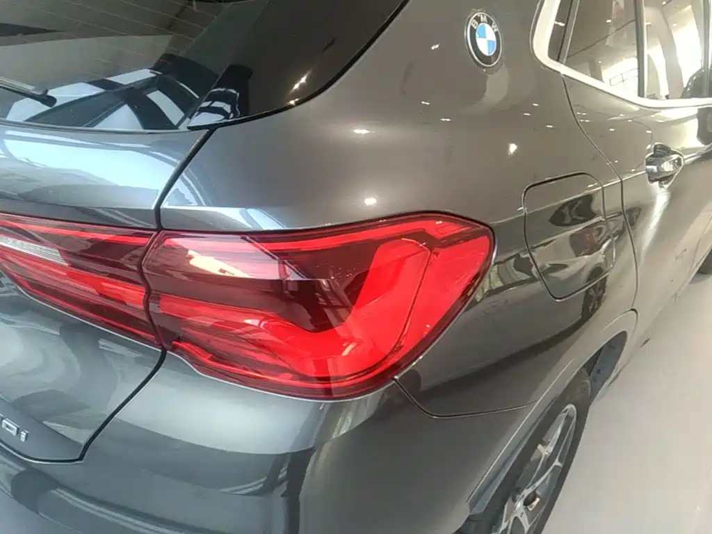 BMW X2 (Import) 2019 2019 sDrive20i M Off-Road Package China VI