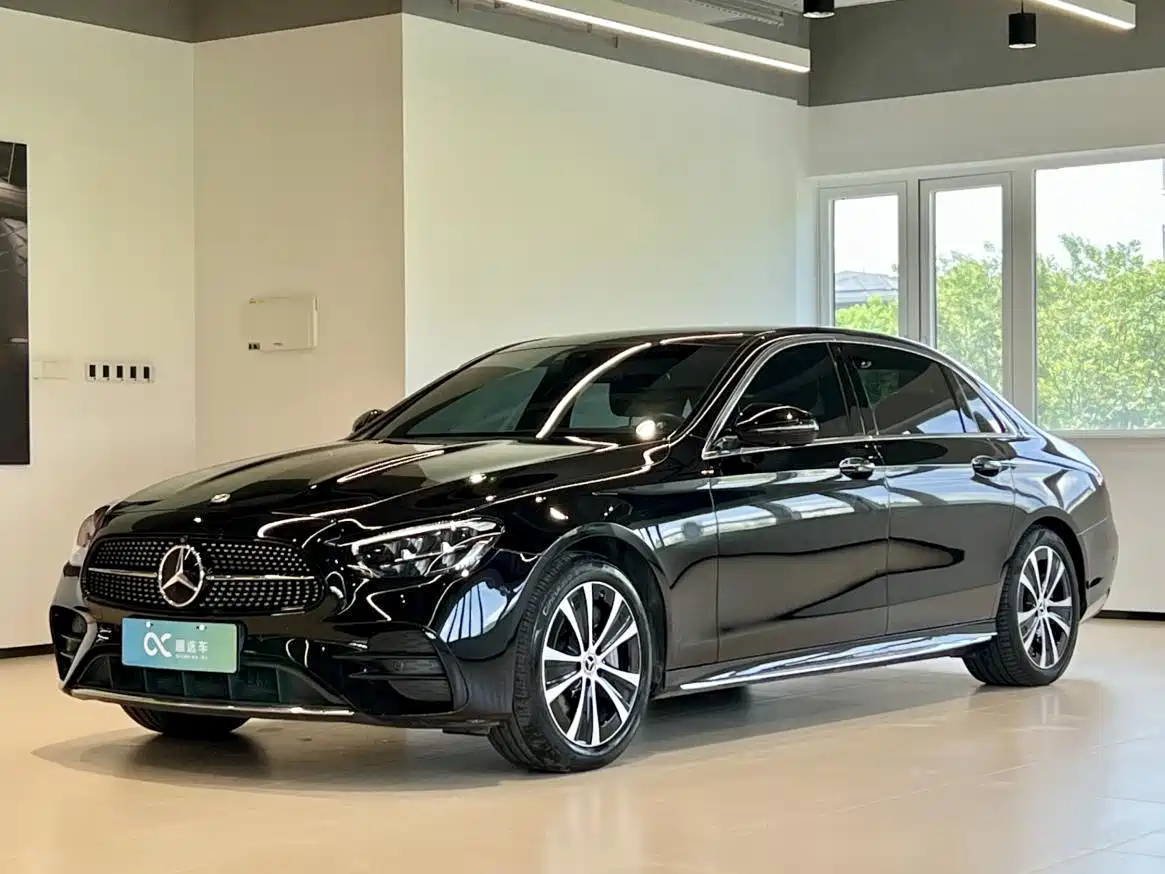 Mercedes-Benz E-Class New Energy 2023