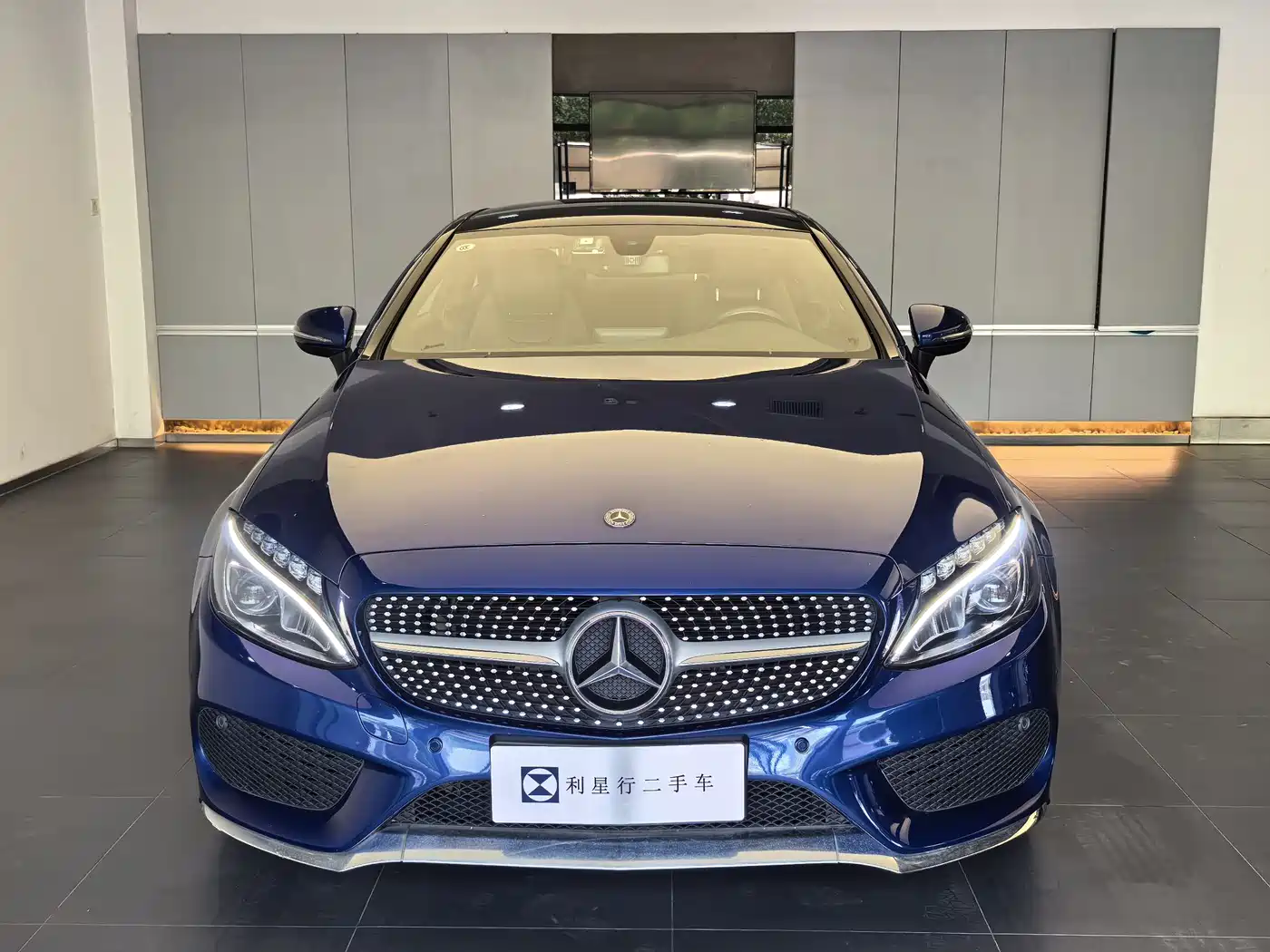 Mercedes-Benz C-Class (Import) 2018 C 200 Coupe фото 3