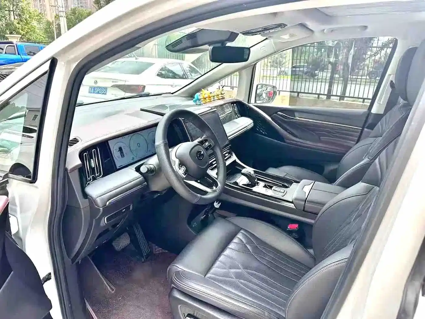 GAC Trumpchi Trumpchi M8 2024 Master Series 400T Ultimate Edition фото 4