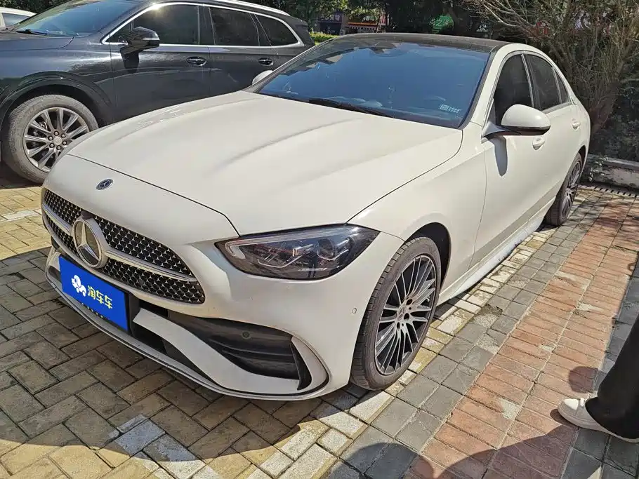 Mercedes-Benz C-Class 2025 2025 Facelift C 260 L Sport Edition