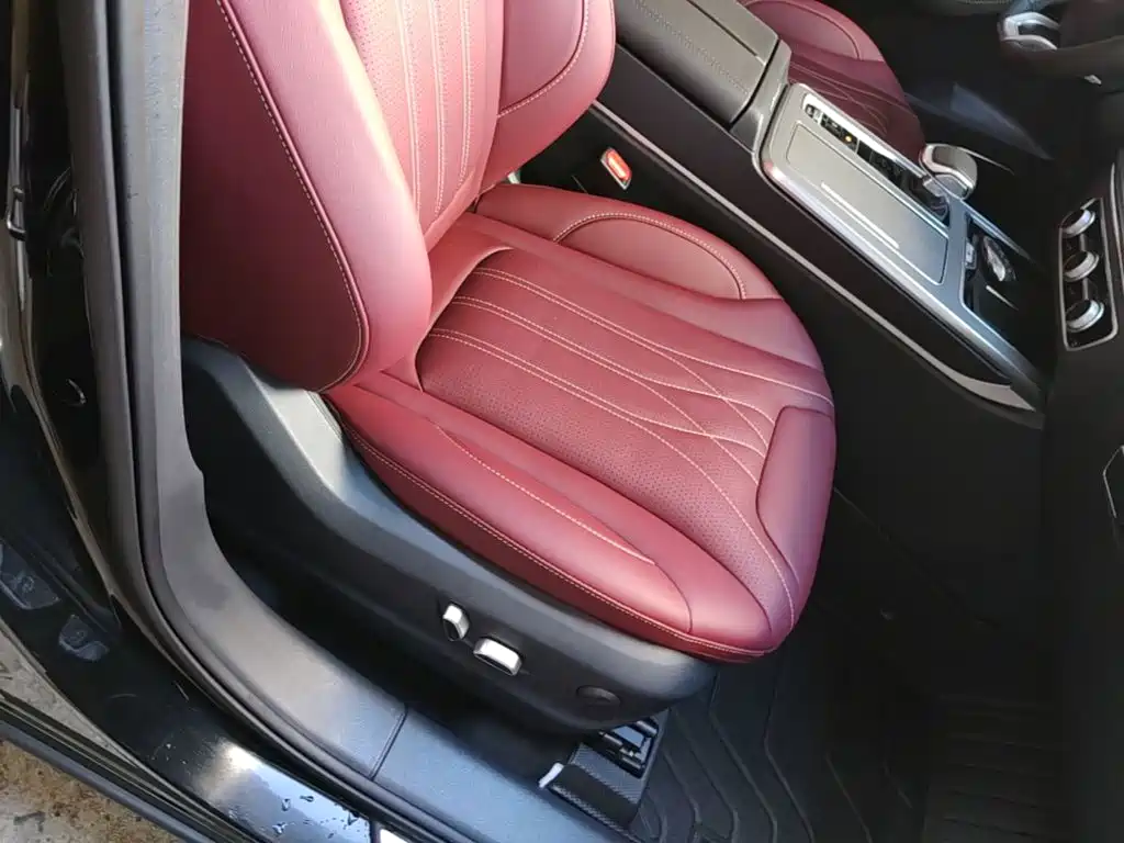 Hongqi HS5 2025 2026 2.0T 2WD Qi Enjoyment Pro Edition