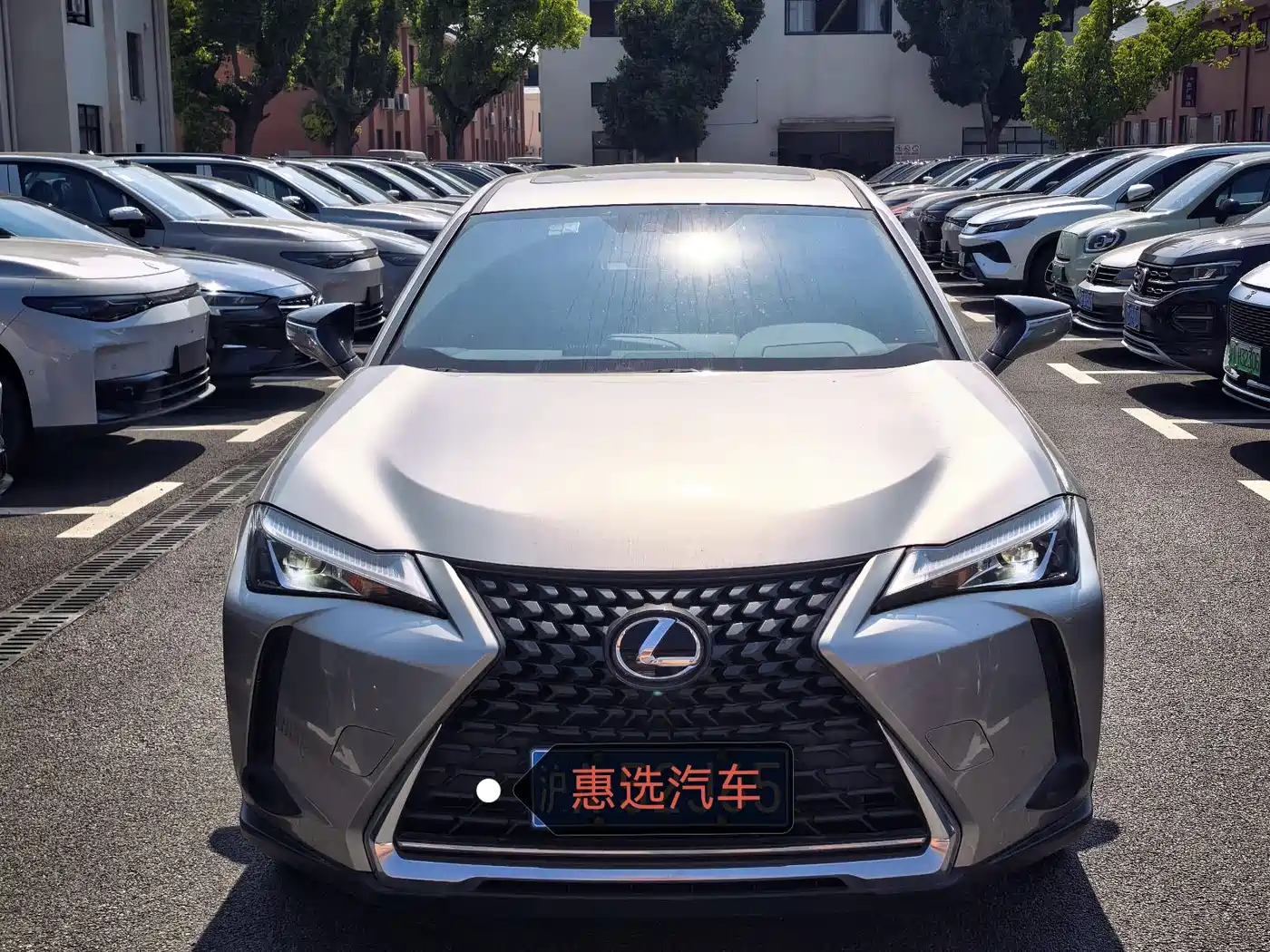 Lexus UX 2020 200 Special Edition фото 2