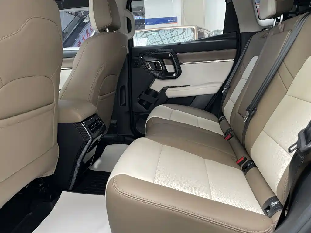 Haval Second-Generation Big Dog New Energy 2023 2023 DHT-PHEV 105km Trendy Electric Edition Plus