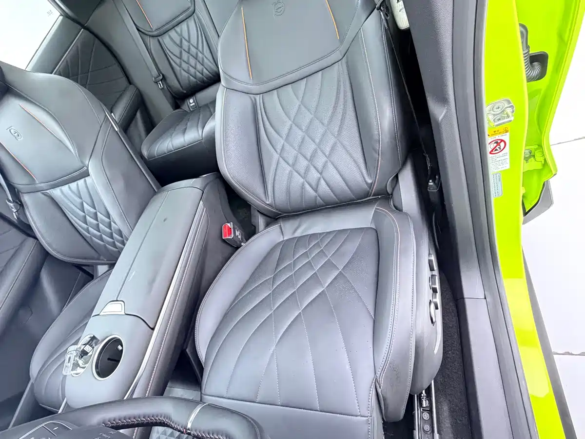 Deepal S07 2024 2023 620Max Pure Electric Edition