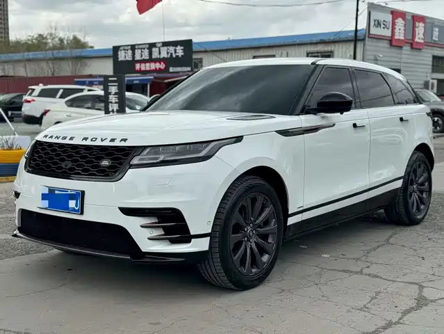 LAND ROVER RANGE ROVER STAR PULSE