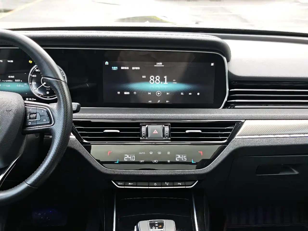 Hongqi HS5 2019 2.0T Smart Connect Enjoy Edition фото 19