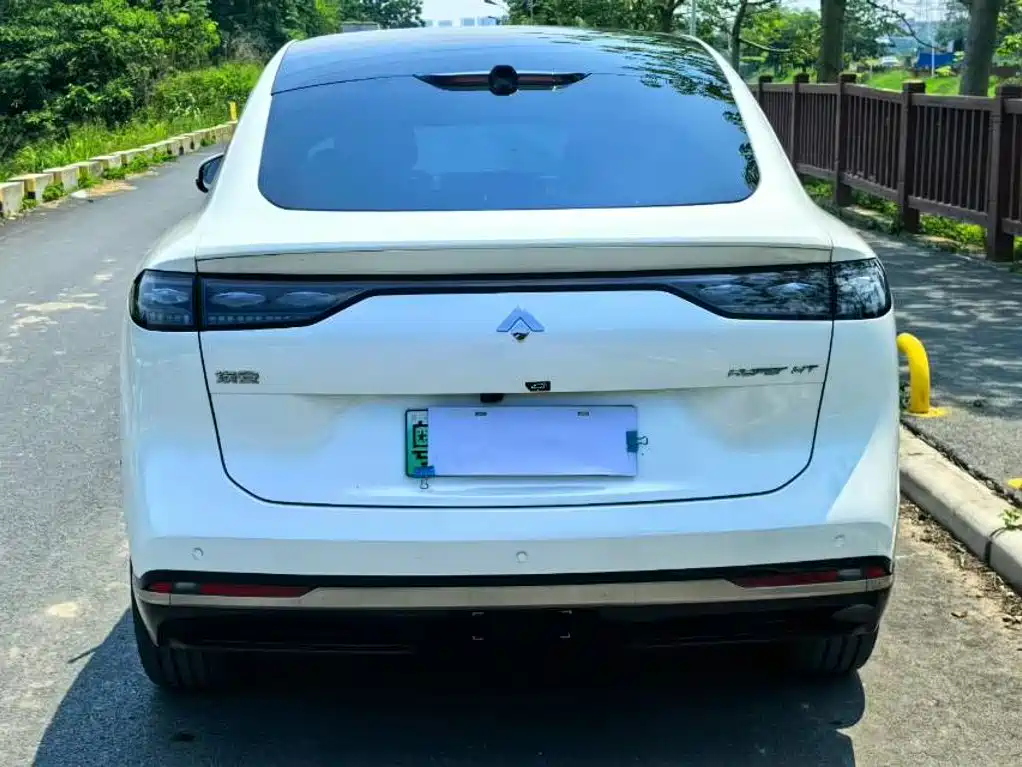 GAC Haobo Hyper HT 2024 2024 670 UHV LiDAR Edition