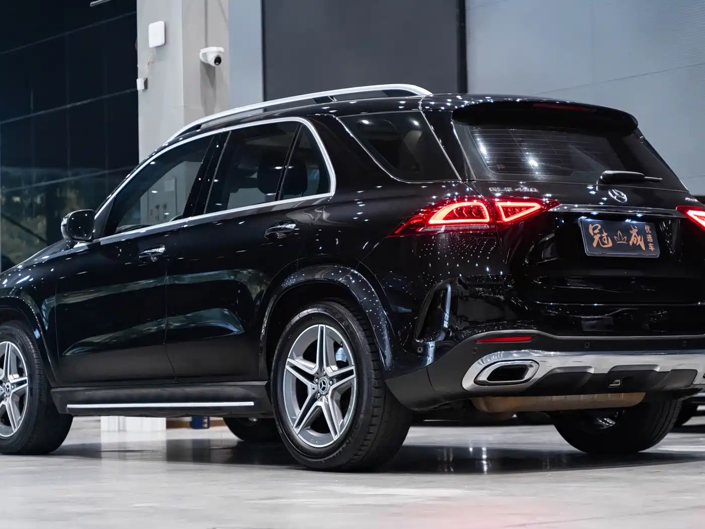 Mercedes-Benz GLE 2020 Facelift GLE 450 4MATIC Dynamic фото 5