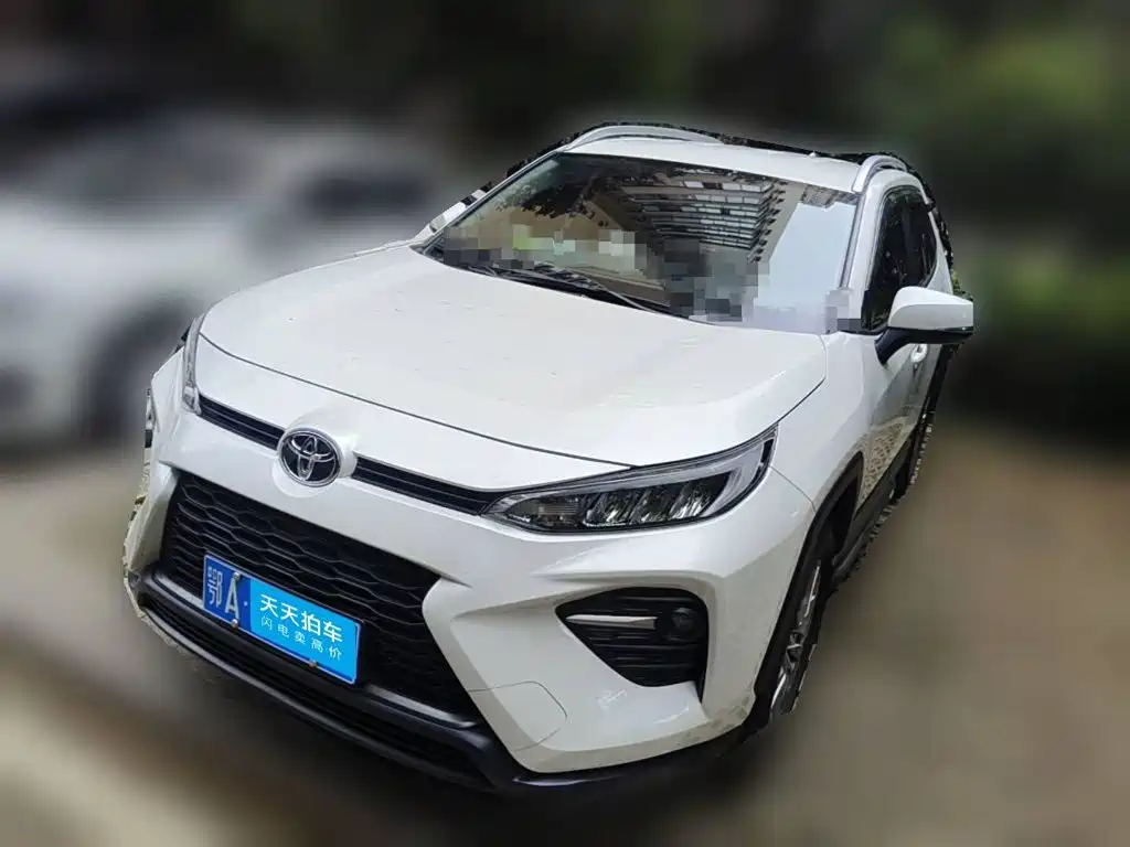 Toyota Wildlander 2023 2.0L CVT FWD LE