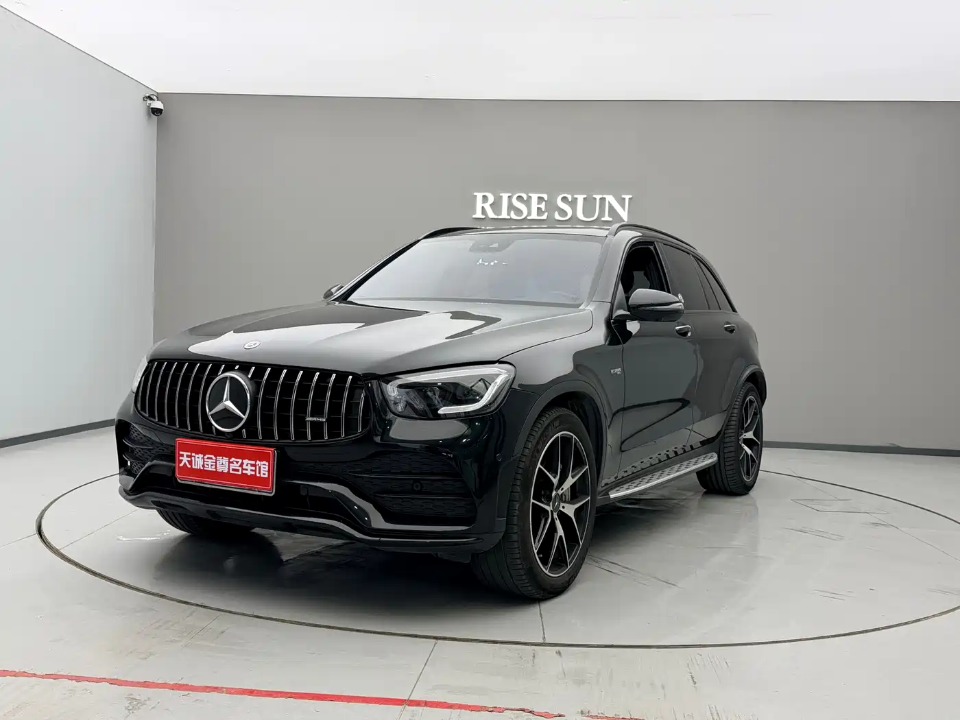 Mercedes-Benz GLC AMG 2022 AMG GLC 43 4MATIC фото 21