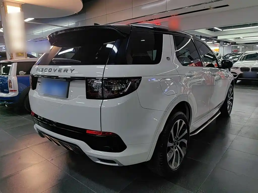 Land Rover Discovery Sport 2021 249PS R-Dynamic S Performance Edition фото 7