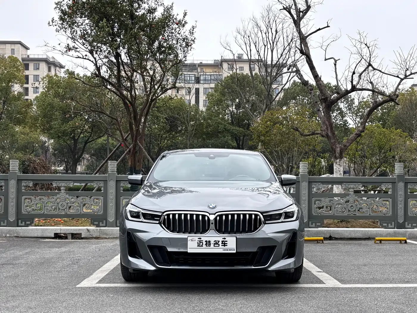 BMW 6 Series GT 2022 Model 630i M Sport Package фото 2