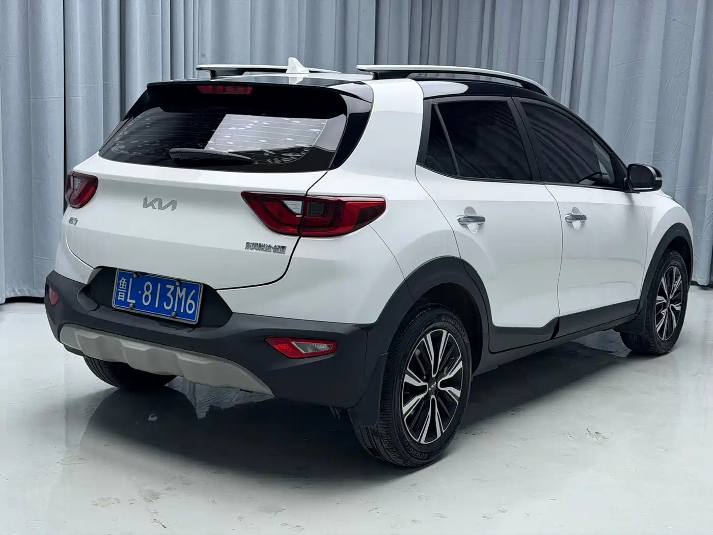 Kia KX1 2021 1.4L CVT Fun Sunroof Version фото 15