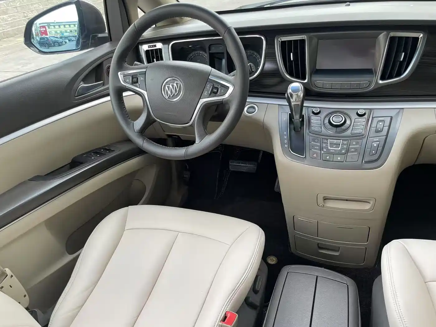 Buick GL8 2013 3.0L GT Luxury Business Elegance Edition фото 9