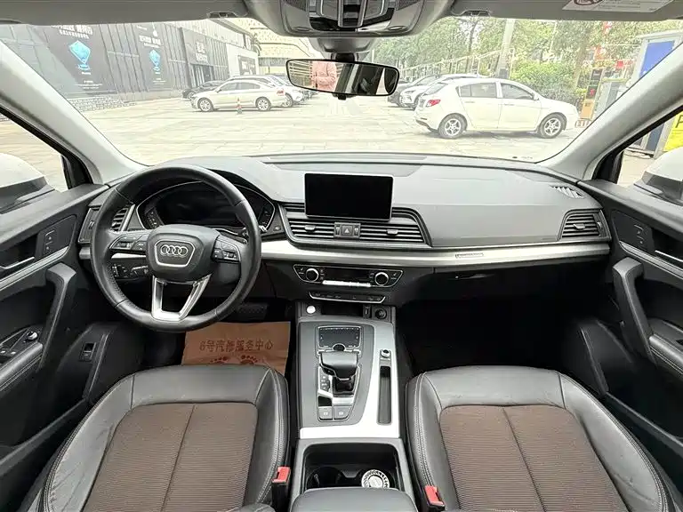 Audi Q5L 2018 40 TFSI Prestige Fashion (China V) фото 15