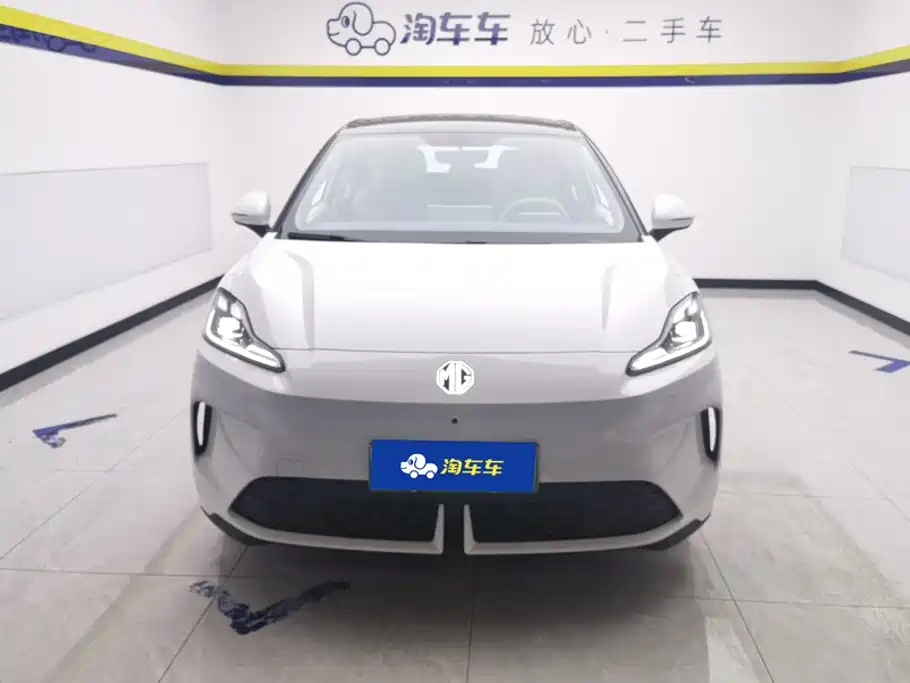 MG MG4 EV 2025 2026 437 Elegant Edition