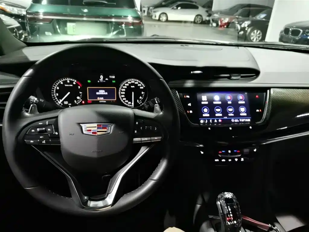 Cadillac XT6 2020 28T 6-Seater Luxury Model фото 10