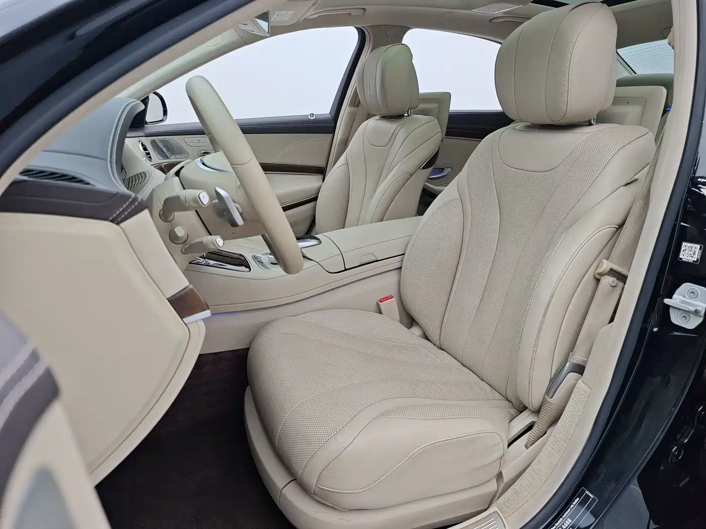 Mercedes-Benz S-Class 2014 S 320 L Luxury фото 7