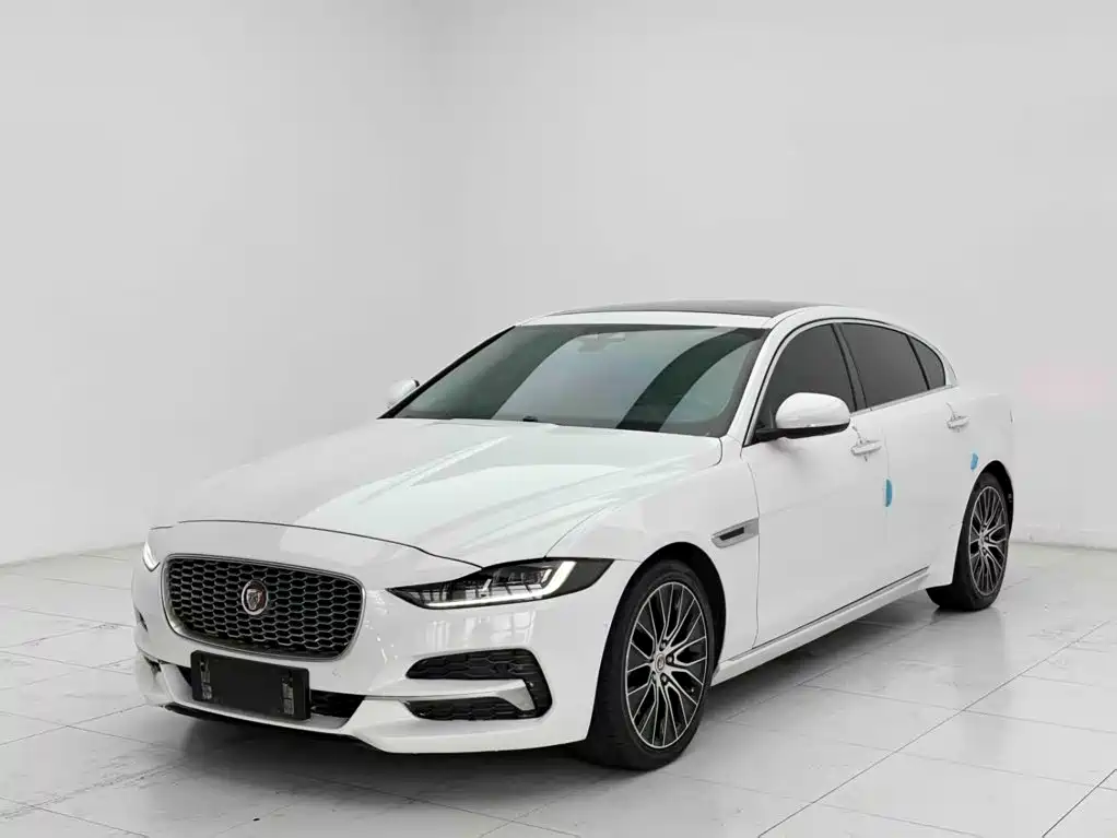 Jaguar XEL 2019 2020 2.0T 200PS S Progressive Elegance Edition
