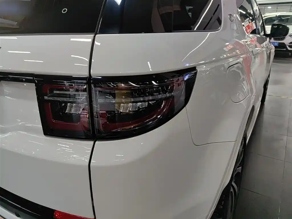 Land Rover Discovery Sport 2021 249PS R-Dynamic S Performance Edition фото 8