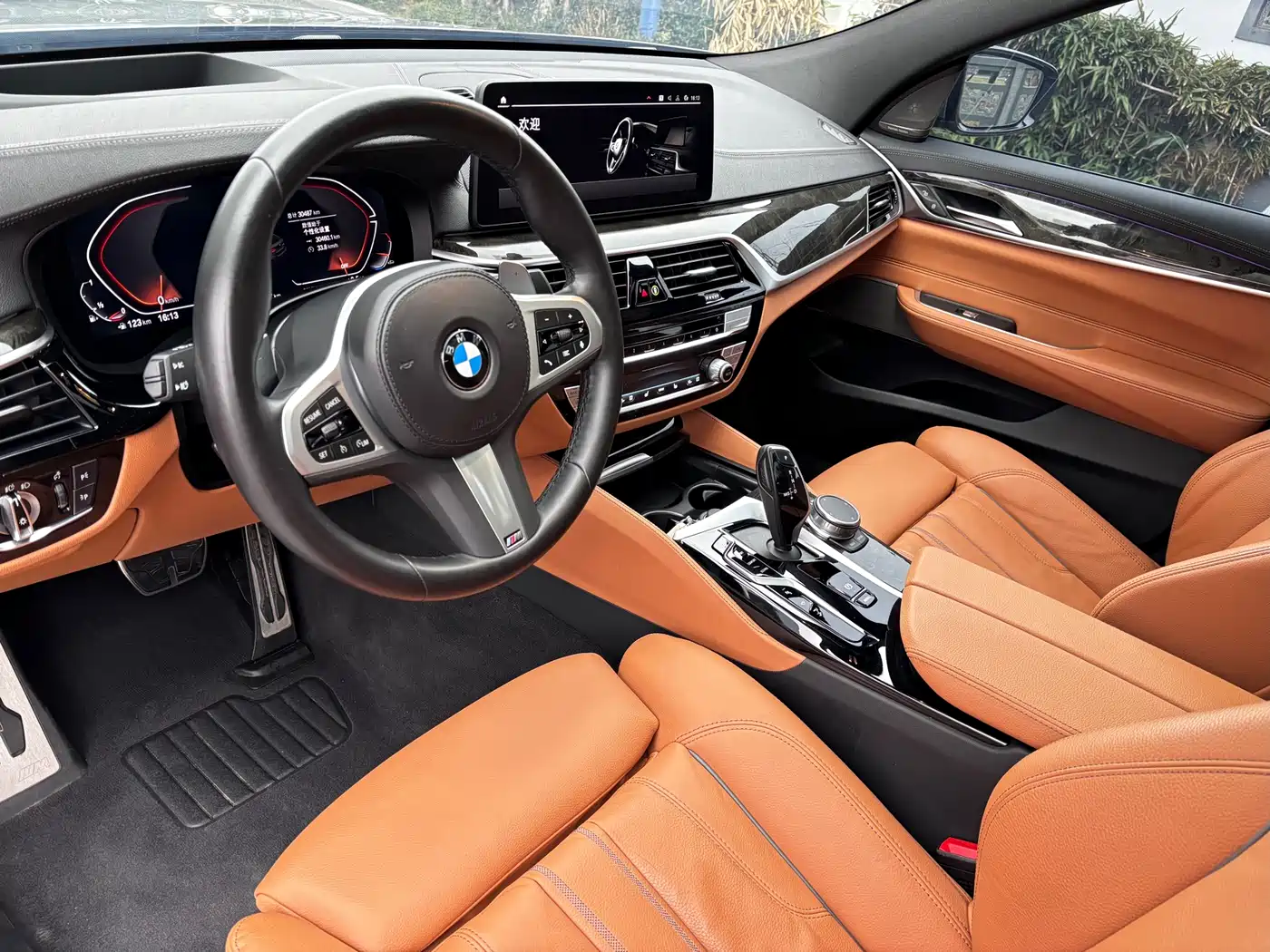 BMW 6 Series GT 2022 Model 630i M Sport Package фото 8