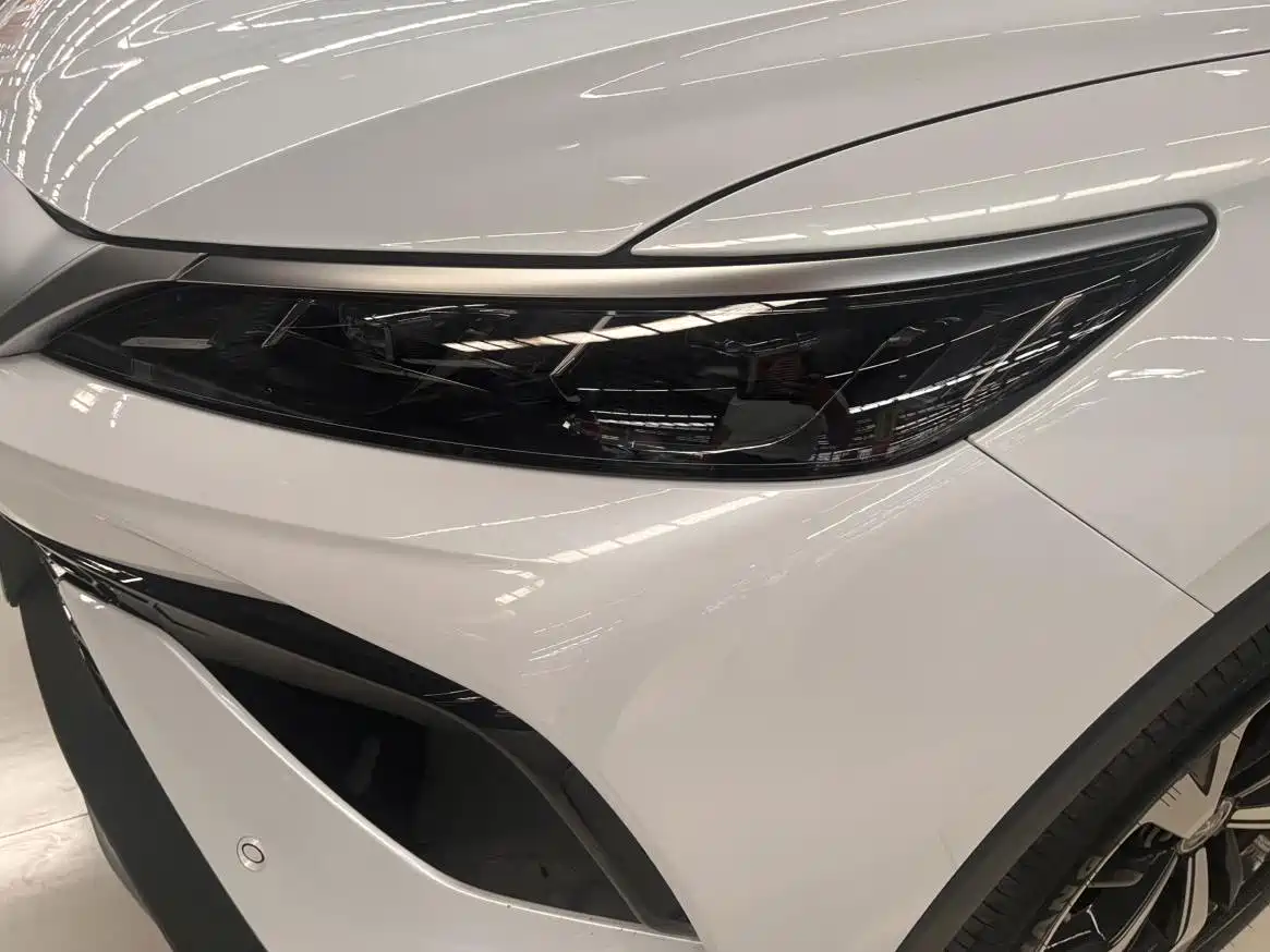 BYD Song Pro New Energy 2026 DM-i Long Range Edition фото 4