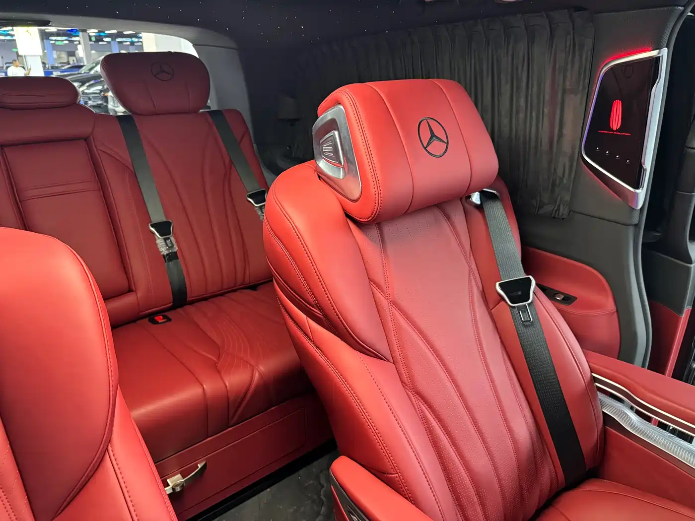 Mercedes-Benz Vito 2020 2.0T Business Edition (7-seater) фото 8