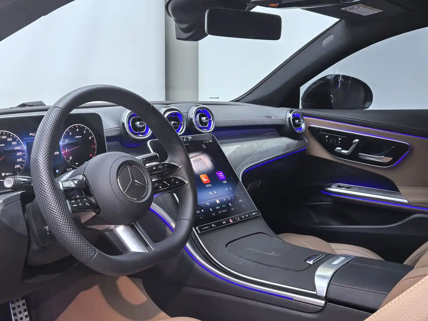 Mercedes-Benz CLE 2026 CLE 260 Coupe фото 6