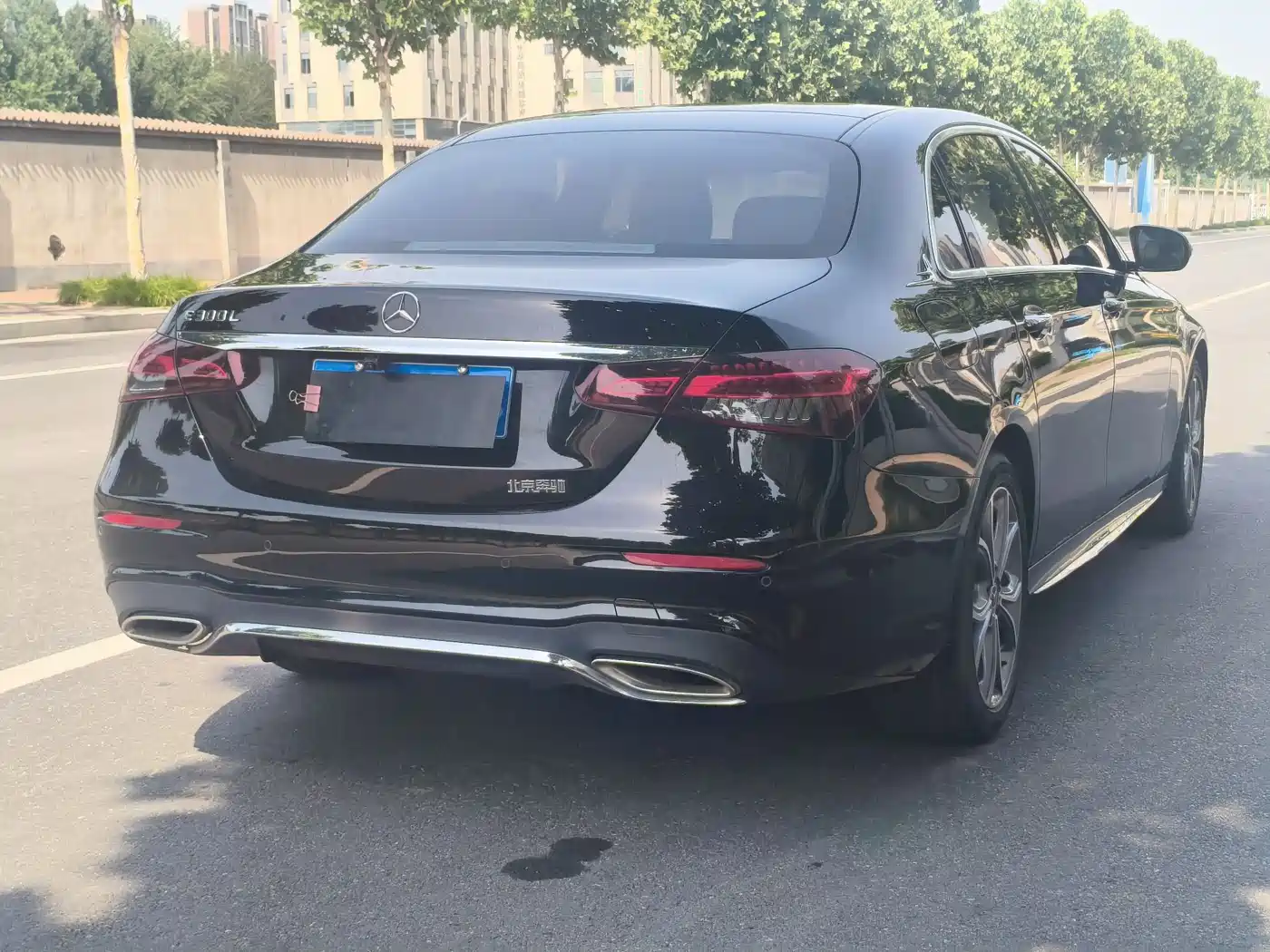 Mercedes-Benz E-Class 2021 Facelift E 300 L Sport Luxury фото 16